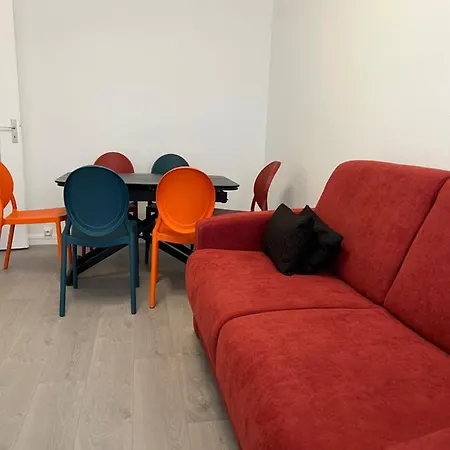 Mandana Apartment
