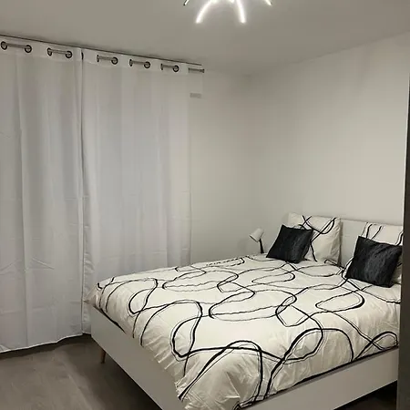 Apartament Mandana Strasburg