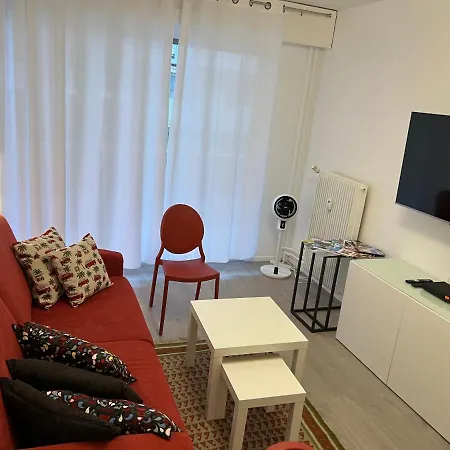 Apartament Mandana