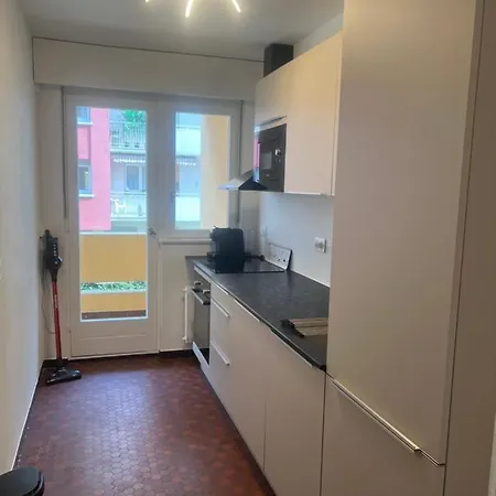 Apartamento Mandana Estrasburgo