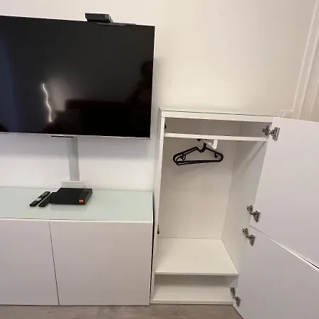 Mandana Apartamento Estrasburgo