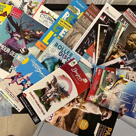 Apartamento Mandana Estrasburgo